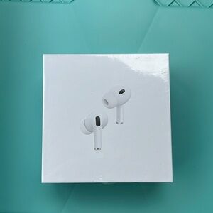 New in Box. Unopened AirPods Pro Second Generation